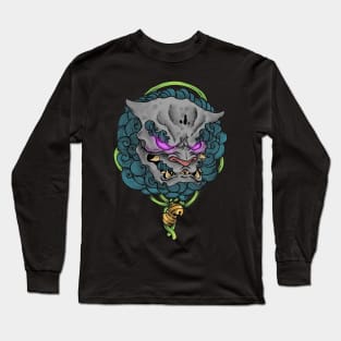 Oni Long Sleeve T-Shirt